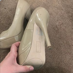 Nude Heels